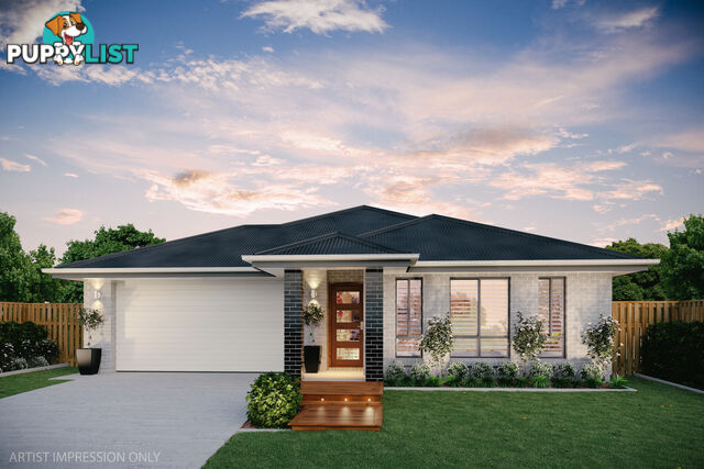 Lot 636 Livingstone Street "KILLARA" LOGAN RESERVE QLD 4133