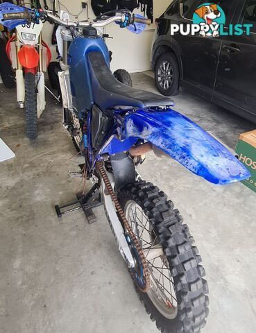 Yz250f