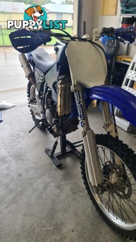 Yz250f