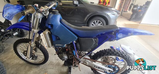 Yz250f