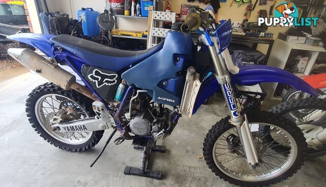 Yz250f