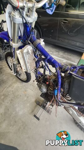 Yz250f