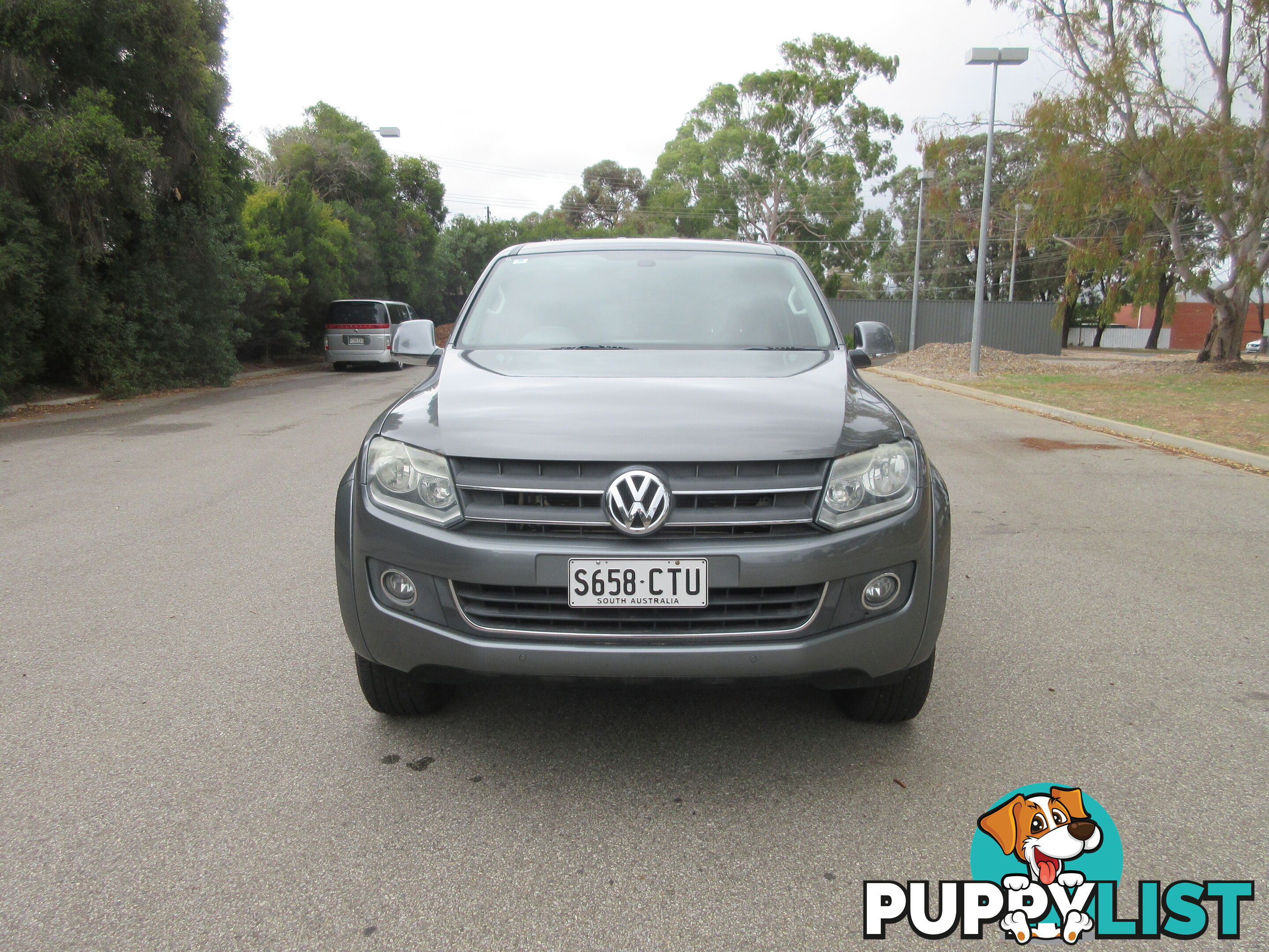 2012 Volkswagen Amarok UNSPECIFIED TDI400ULTIMATE Ute Automatic