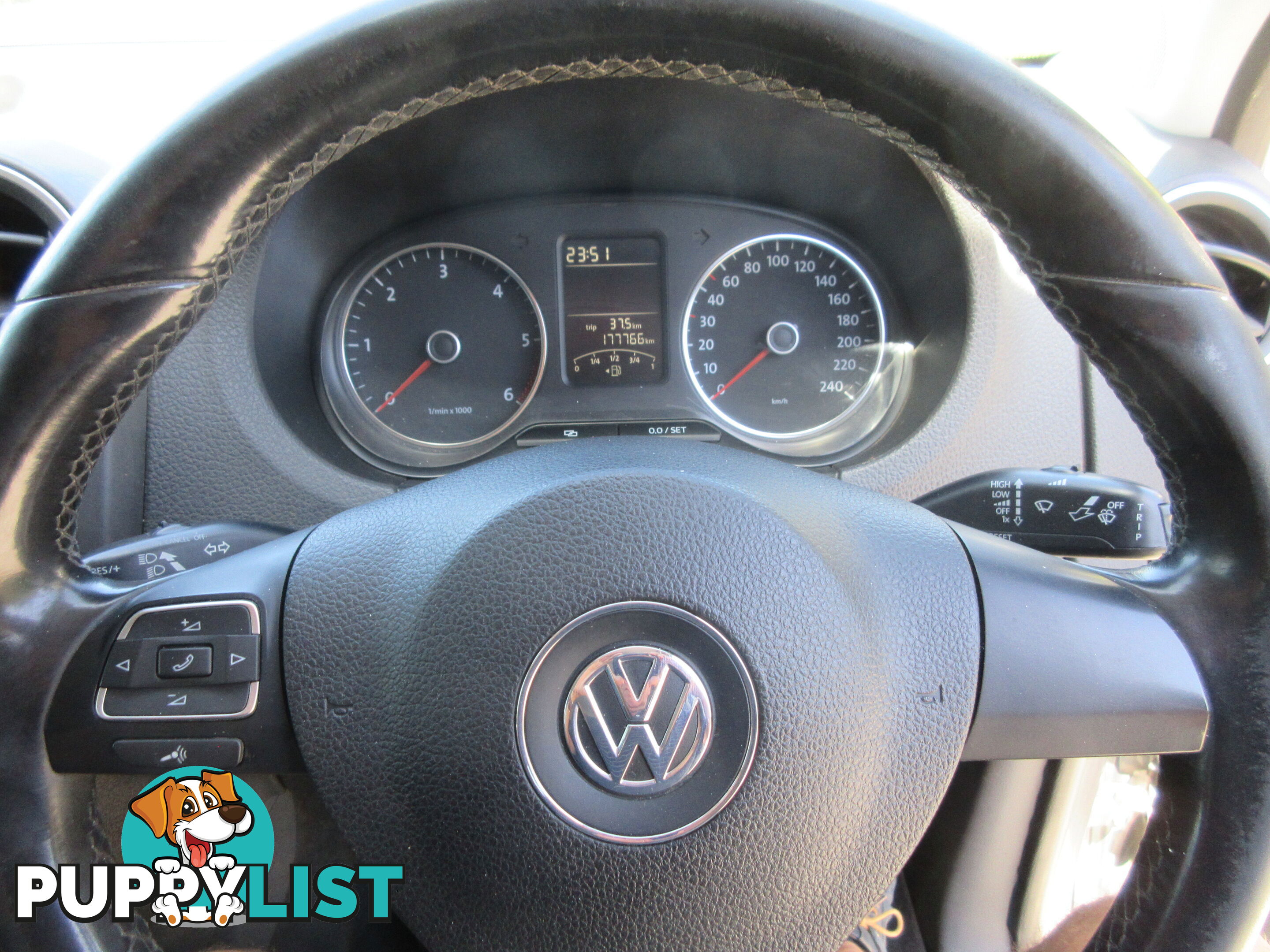 2012 Volkswagen Amarok UNSPECIFIED TDI400ULTIMATE Ute Automatic