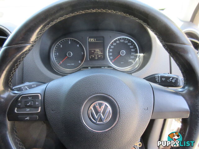 2012 Volkswagen Amarok UNSPECIFIED TDI400ULTIMATE Ute Automatic