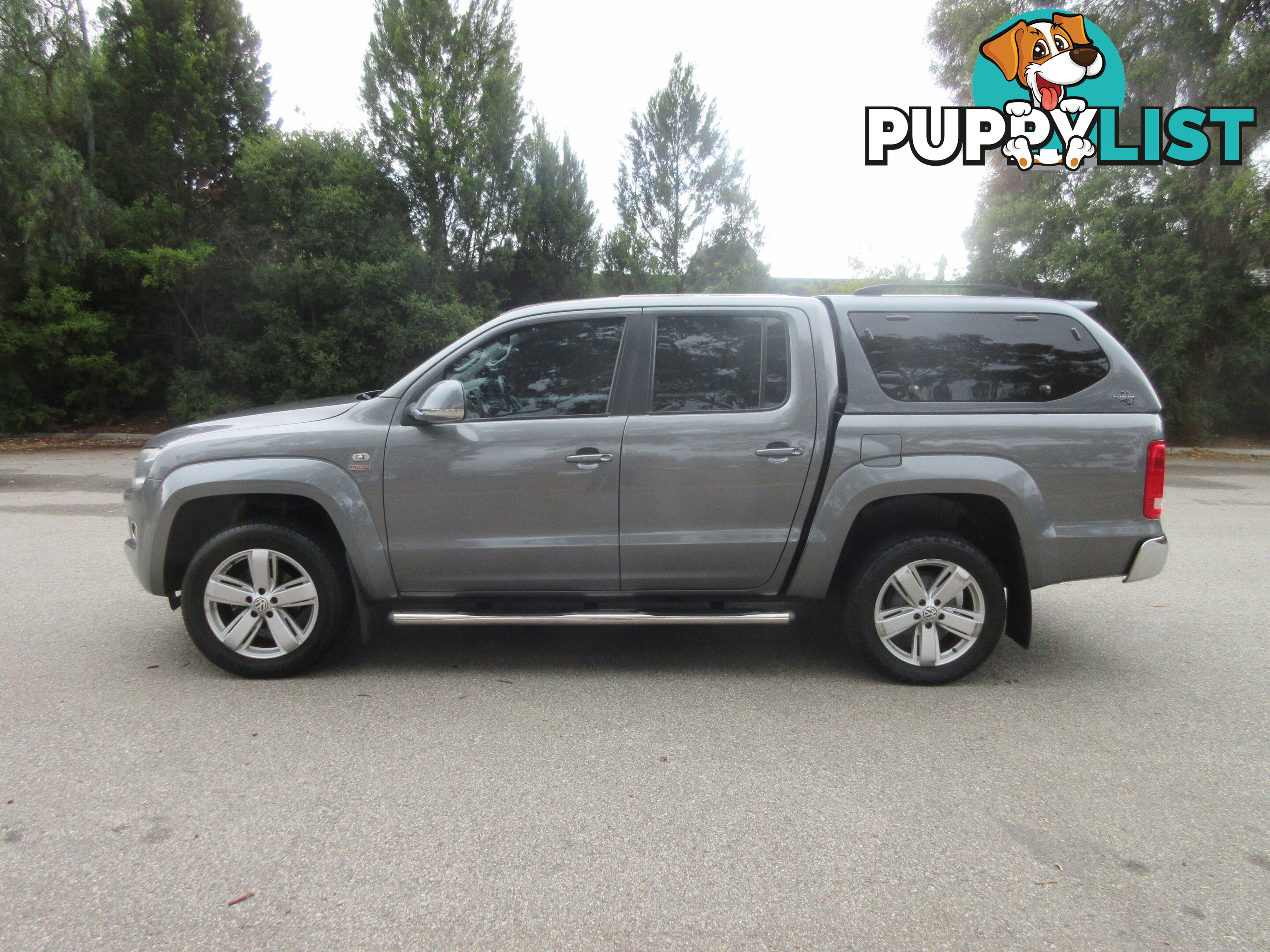 2012 Volkswagen Amarok UNSPECIFIED TDI400ULTIMATE Ute Automatic