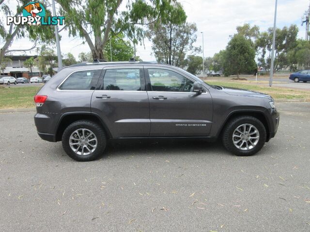 2014 JEEP GRAND CHEROKEE LAREDO (4x4) WK MY15 4D WAGON