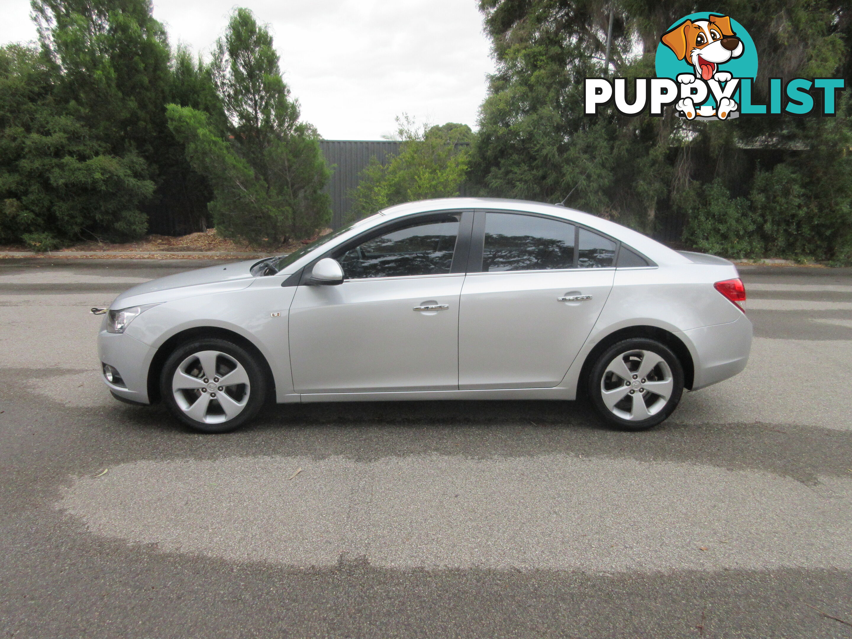 2010 HOLDEN CRUZE CDX JG 4D SEDAN