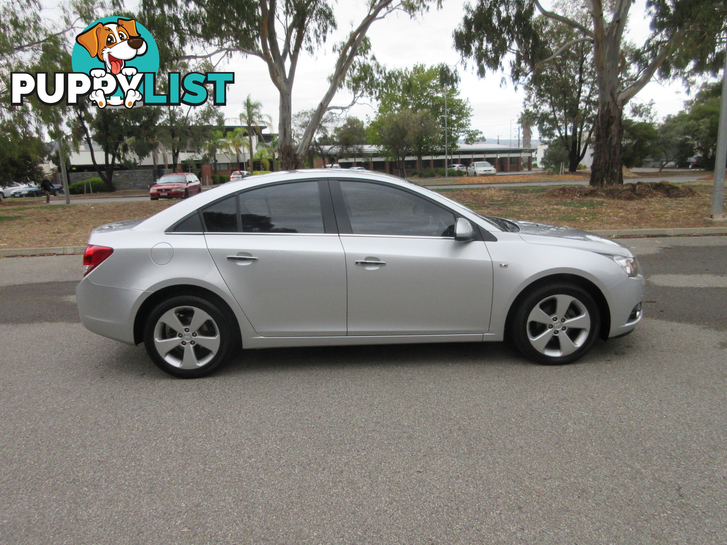 2010 HOLDEN CRUZE CDX JG 4D SEDAN