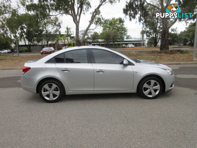 2010 HOLDEN CRUZE CDX JG 4D SEDAN