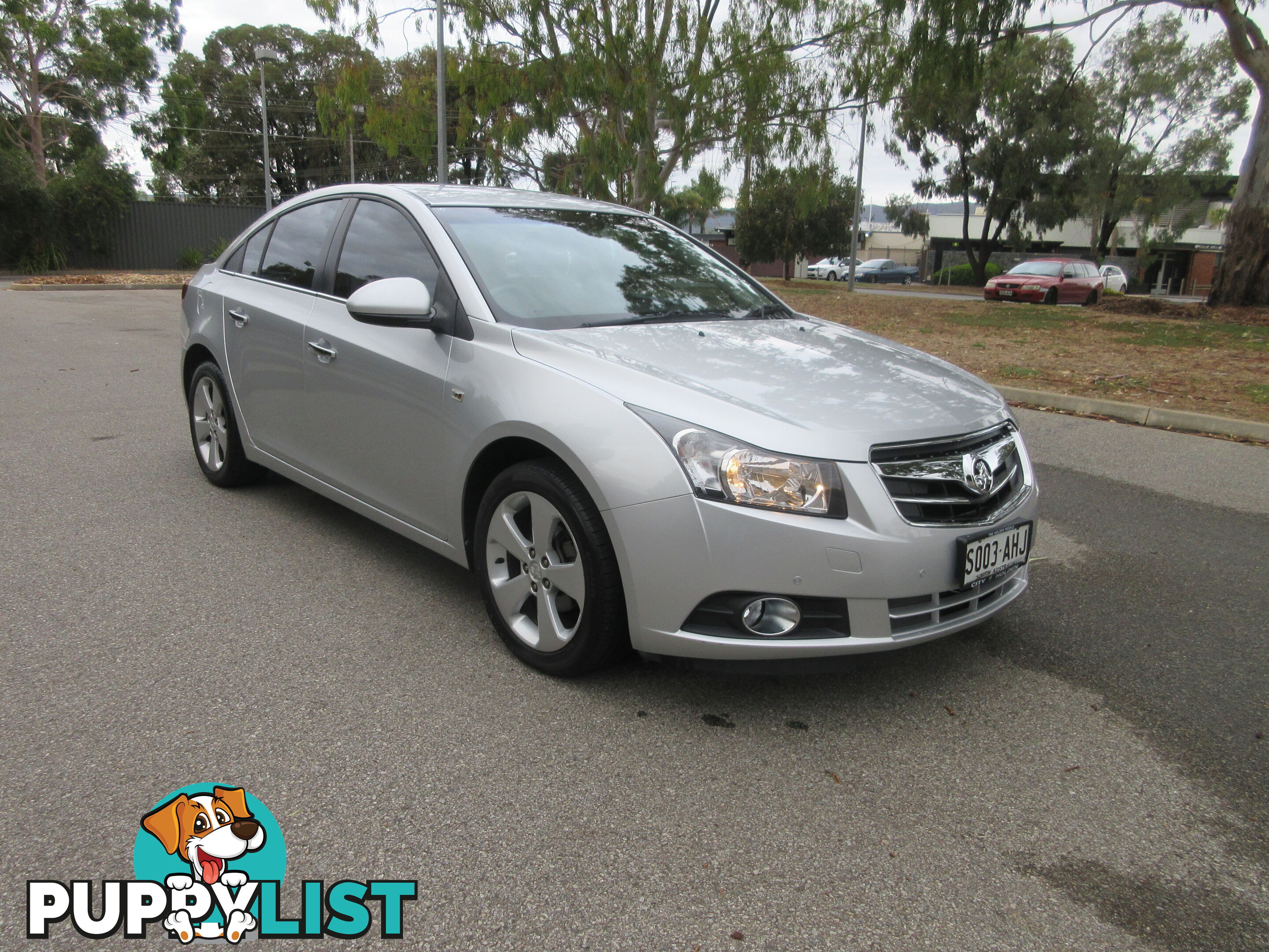 2010 HOLDEN CRUZE CDX JG 4D SEDAN