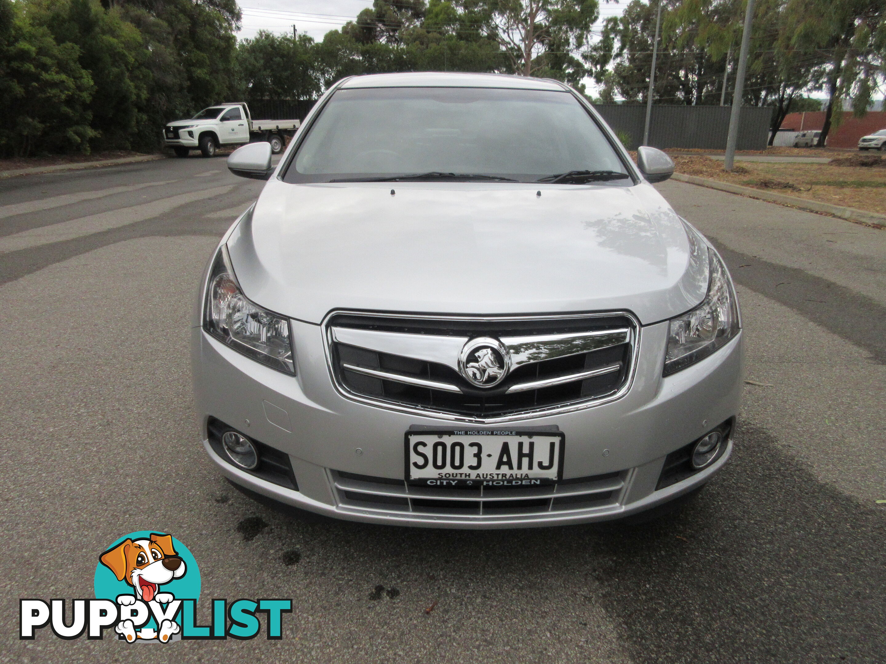 2010 HOLDEN CRUZE CDX JG 4D SEDAN