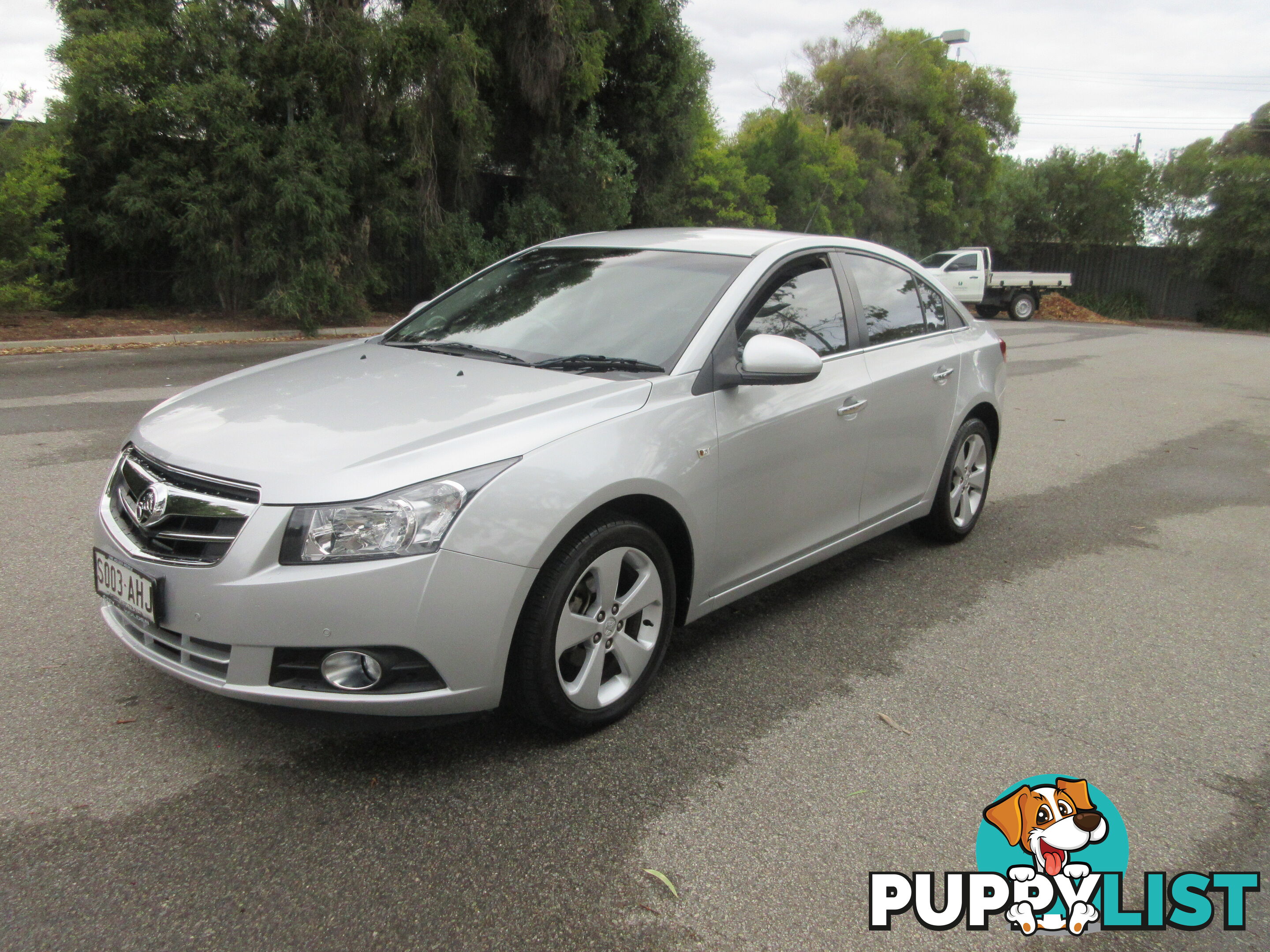 2010 HOLDEN CRUZE CDX JG 4D SEDAN