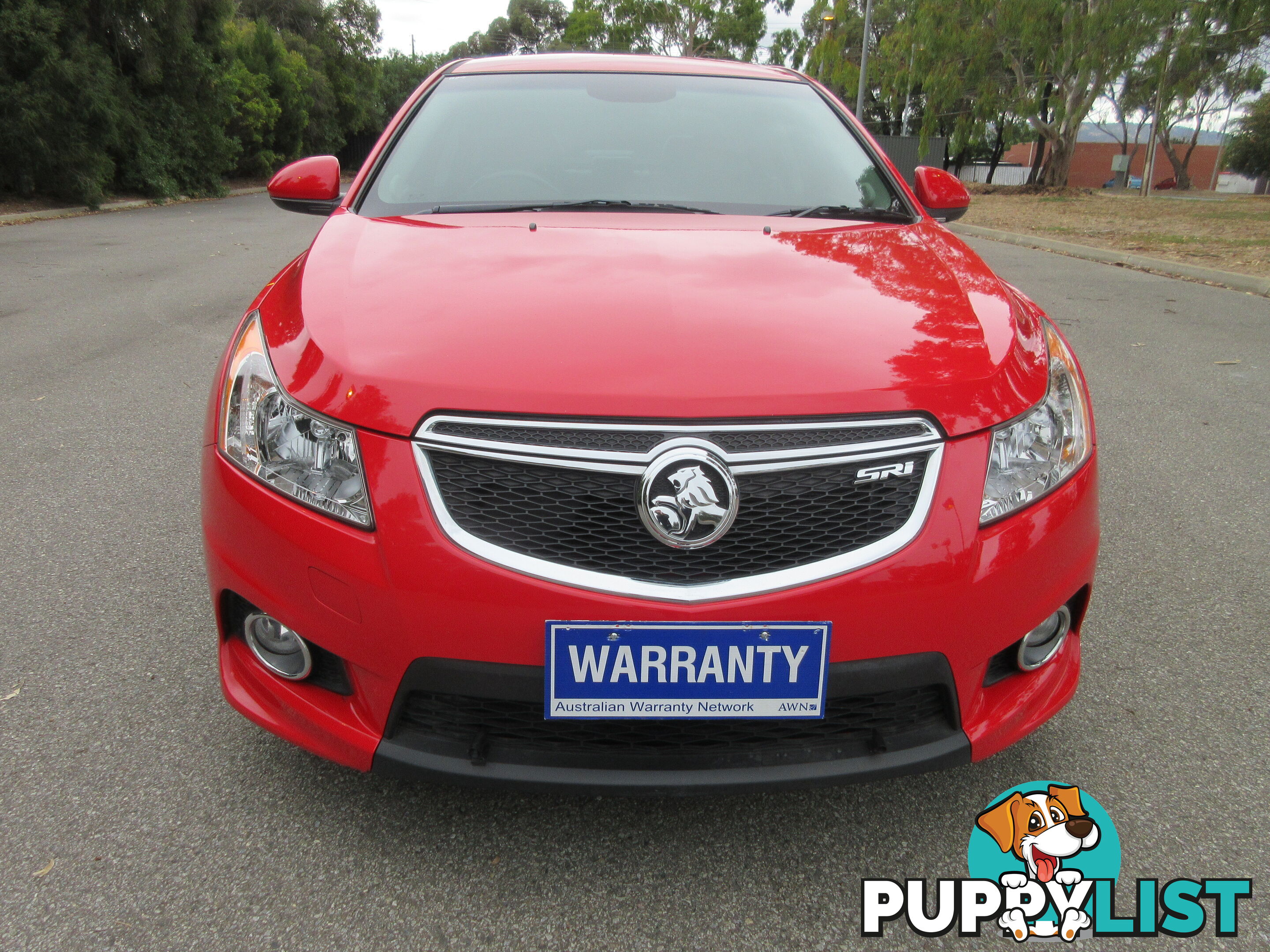 2013 HOLDEN CRUZE SRi JH MY14 4D SEDAN