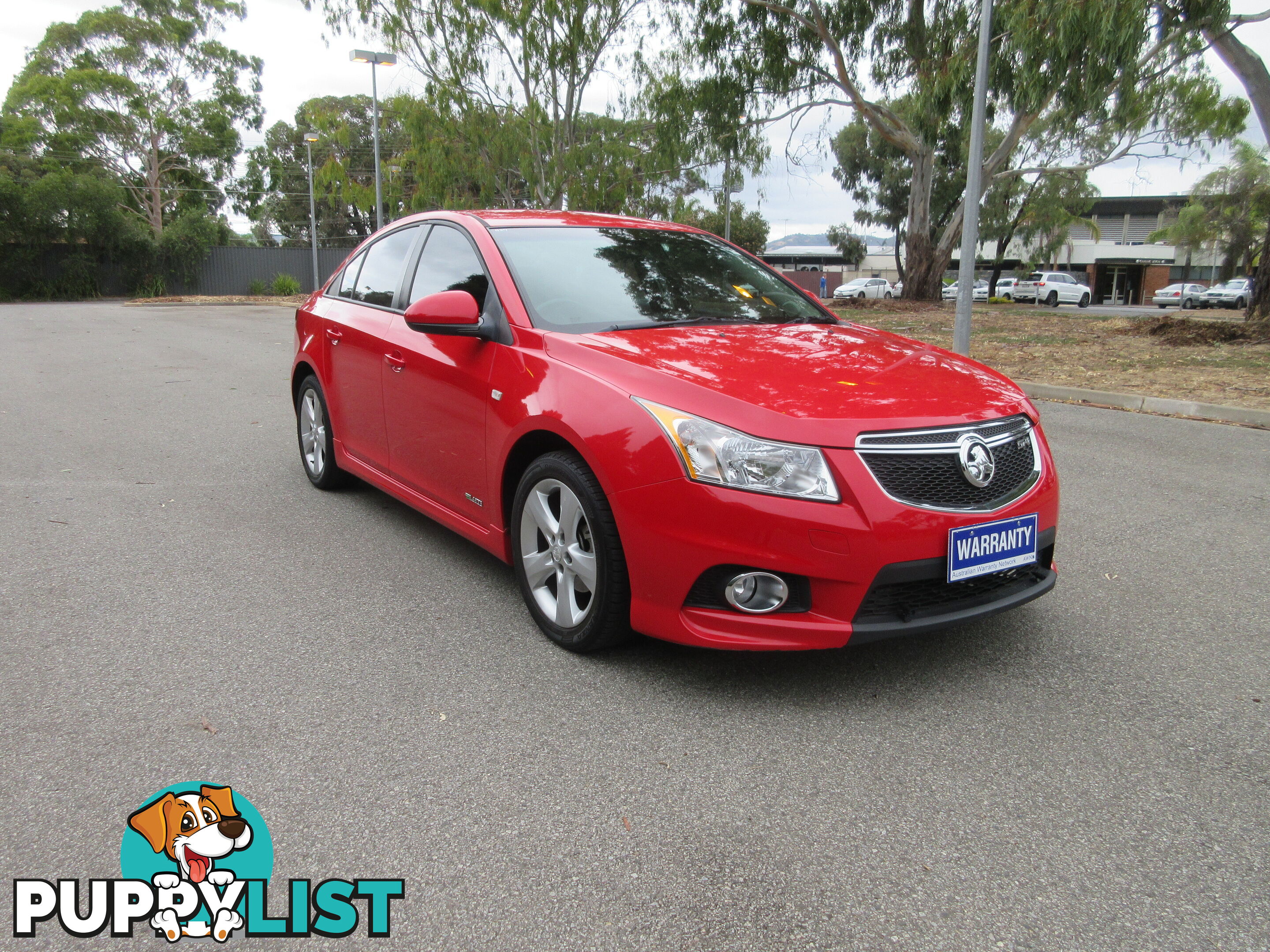 2013 HOLDEN CRUZE SRi JH MY14 4D SEDAN