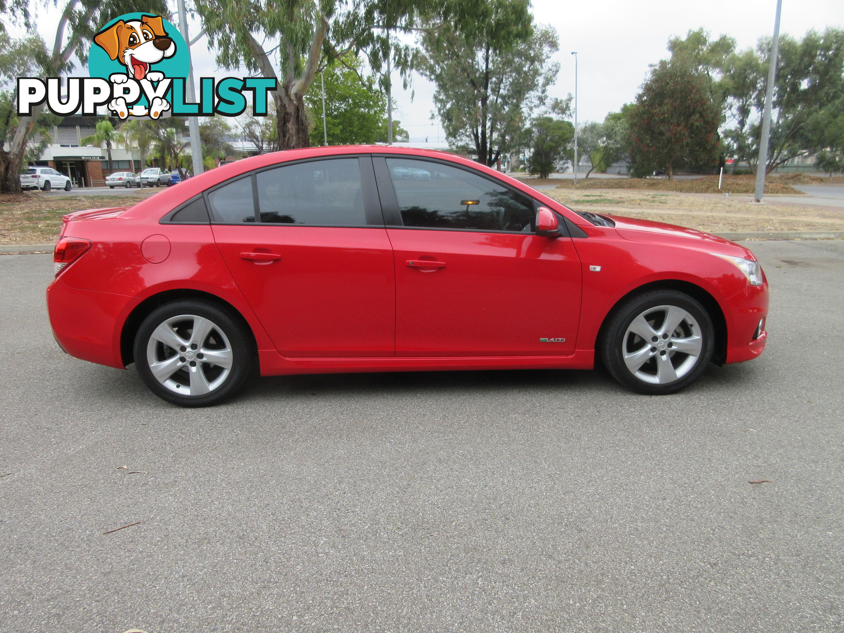 2013 HOLDEN CRUZE SRi JH MY14 4D SEDAN