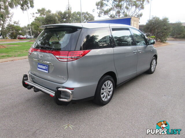 2006 TOYOTA TARAGO GLi ACR50R 4D WAGON