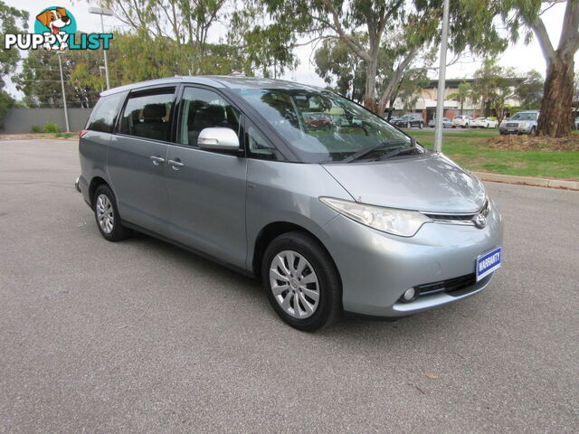 2006 TOYOTA TARAGO GLi ACR50R 4D WAGON