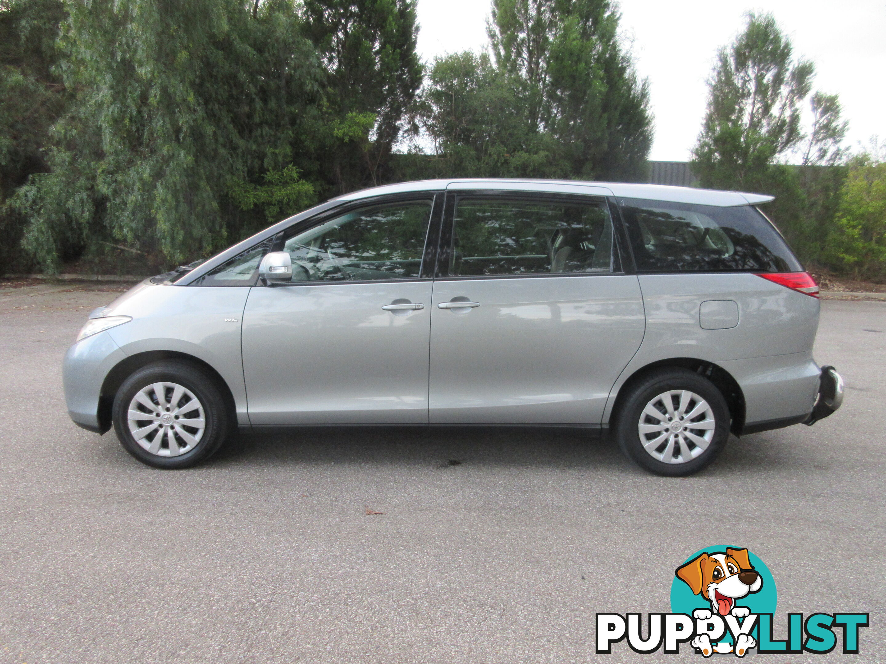 2006 TOYOTA TARAGO GLi ACR50R 4D WAGON