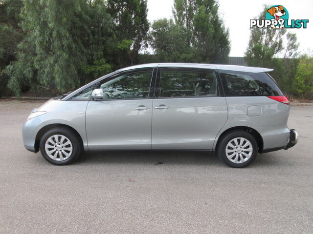 2006 TOYOTA TARAGO GLi ACR50R 4D WAGON