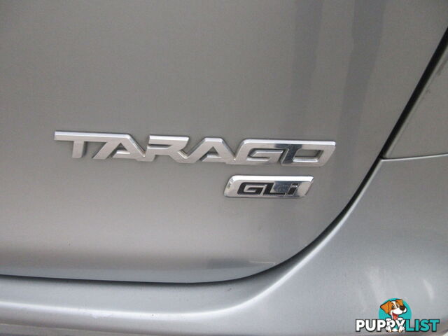 2006 TOYOTA TARAGO GLi ACR50R 4D WAGON