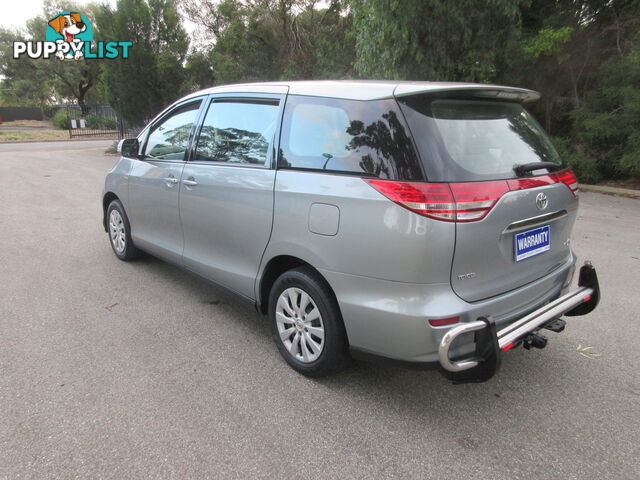 2006 TOYOTA TARAGO GLi ACR50R 4D WAGON