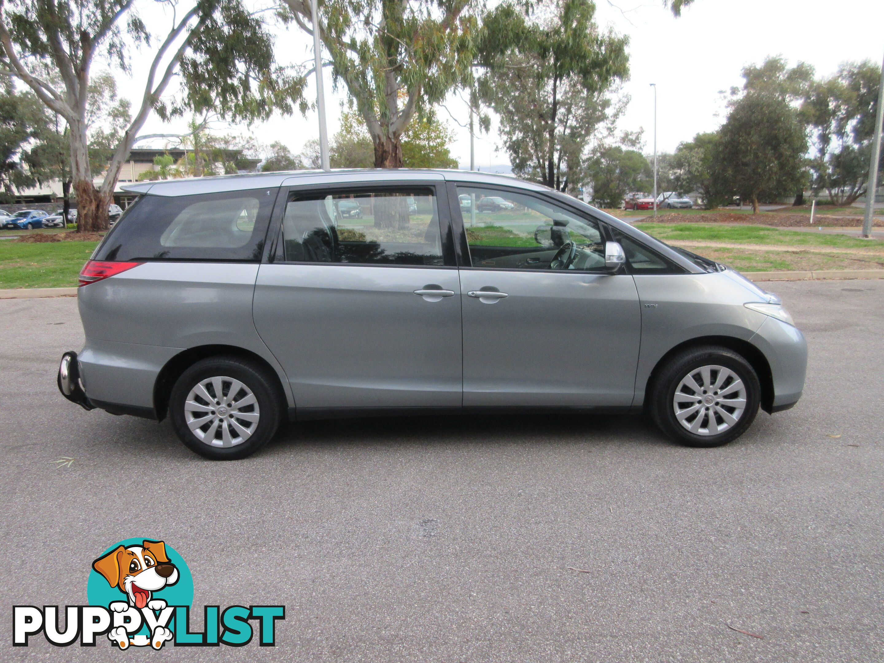 2006 TOYOTA TARAGO GLi ACR50R 4D WAGON