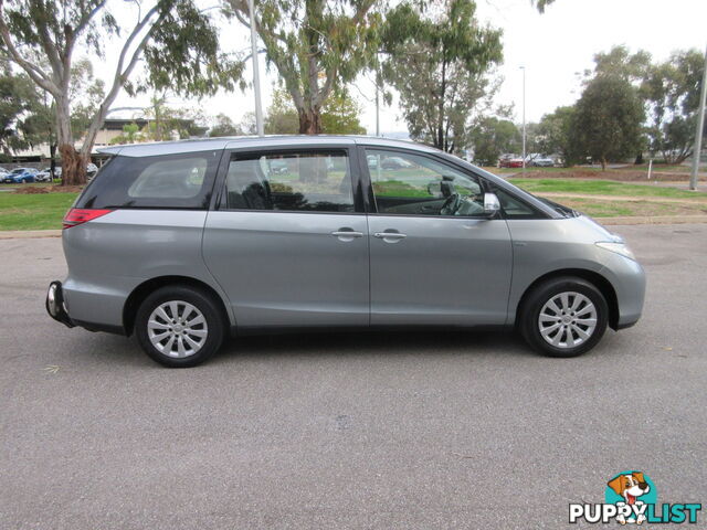 2006 TOYOTA TARAGO GLi ACR50R 4D WAGON