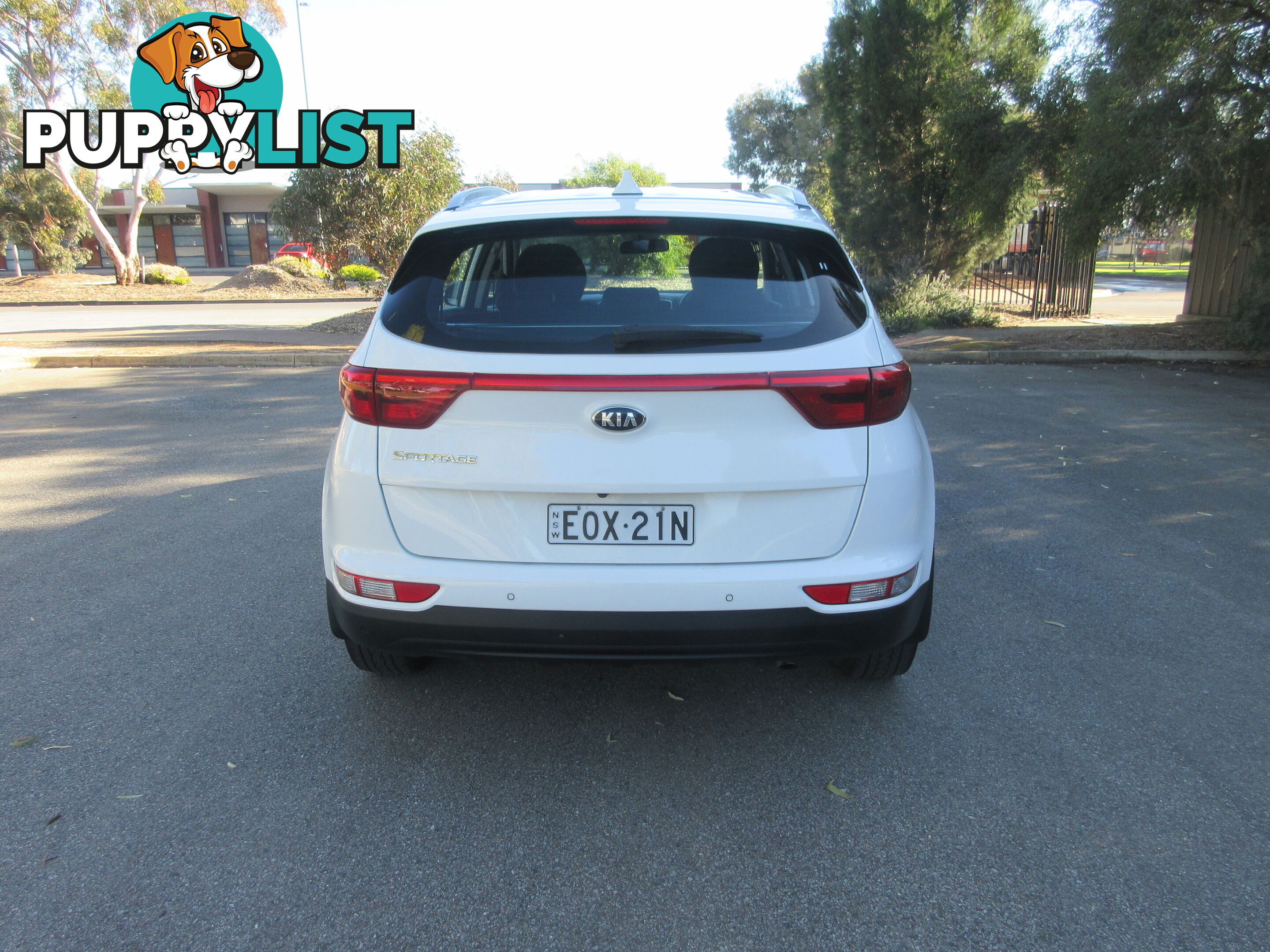 2018 KIA SPORTAGE Si (FWD) QL MY18 4D WAGON