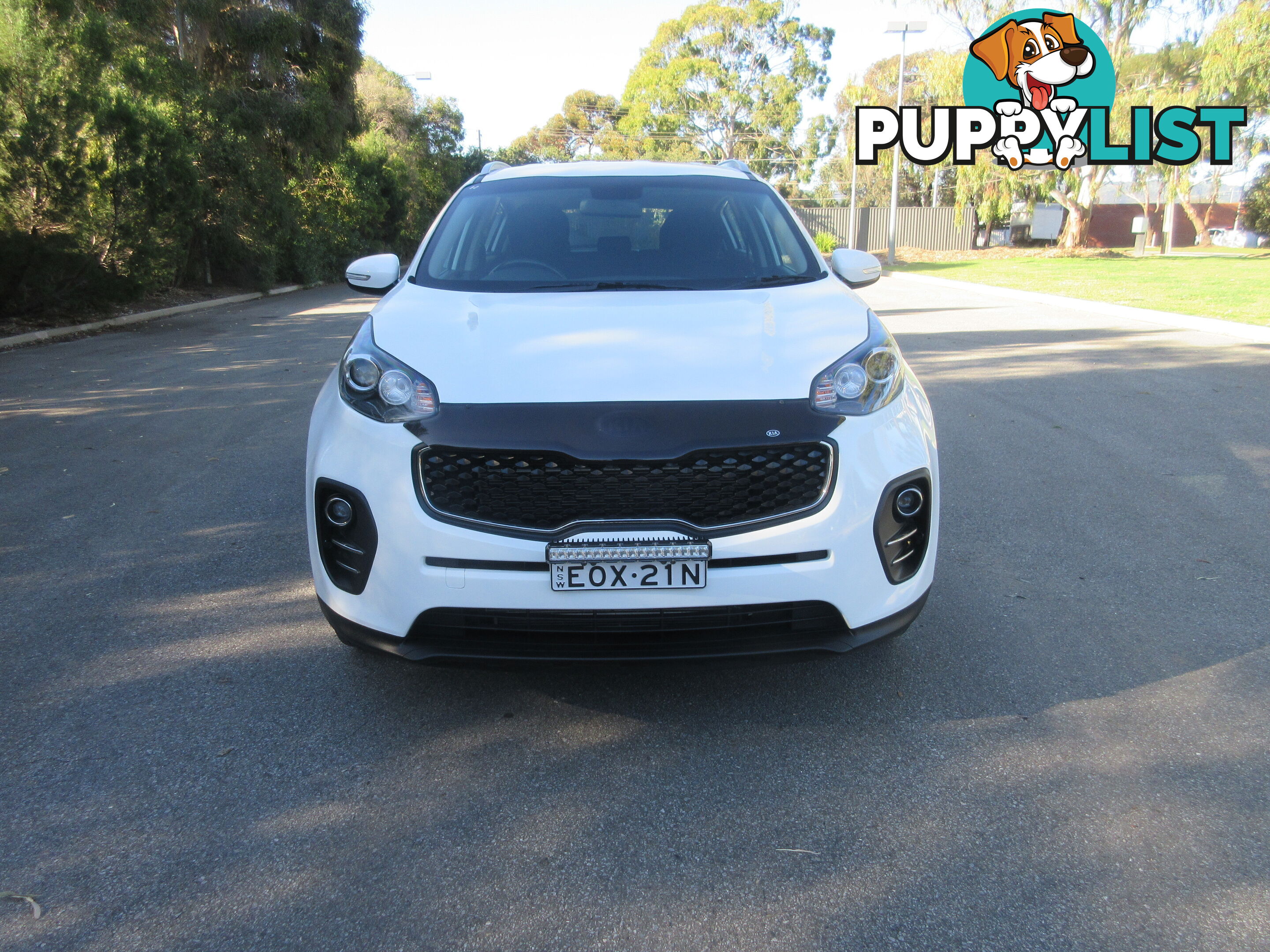 2018 KIA SPORTAGE Si (FWD) QL MY18 4D WAGON