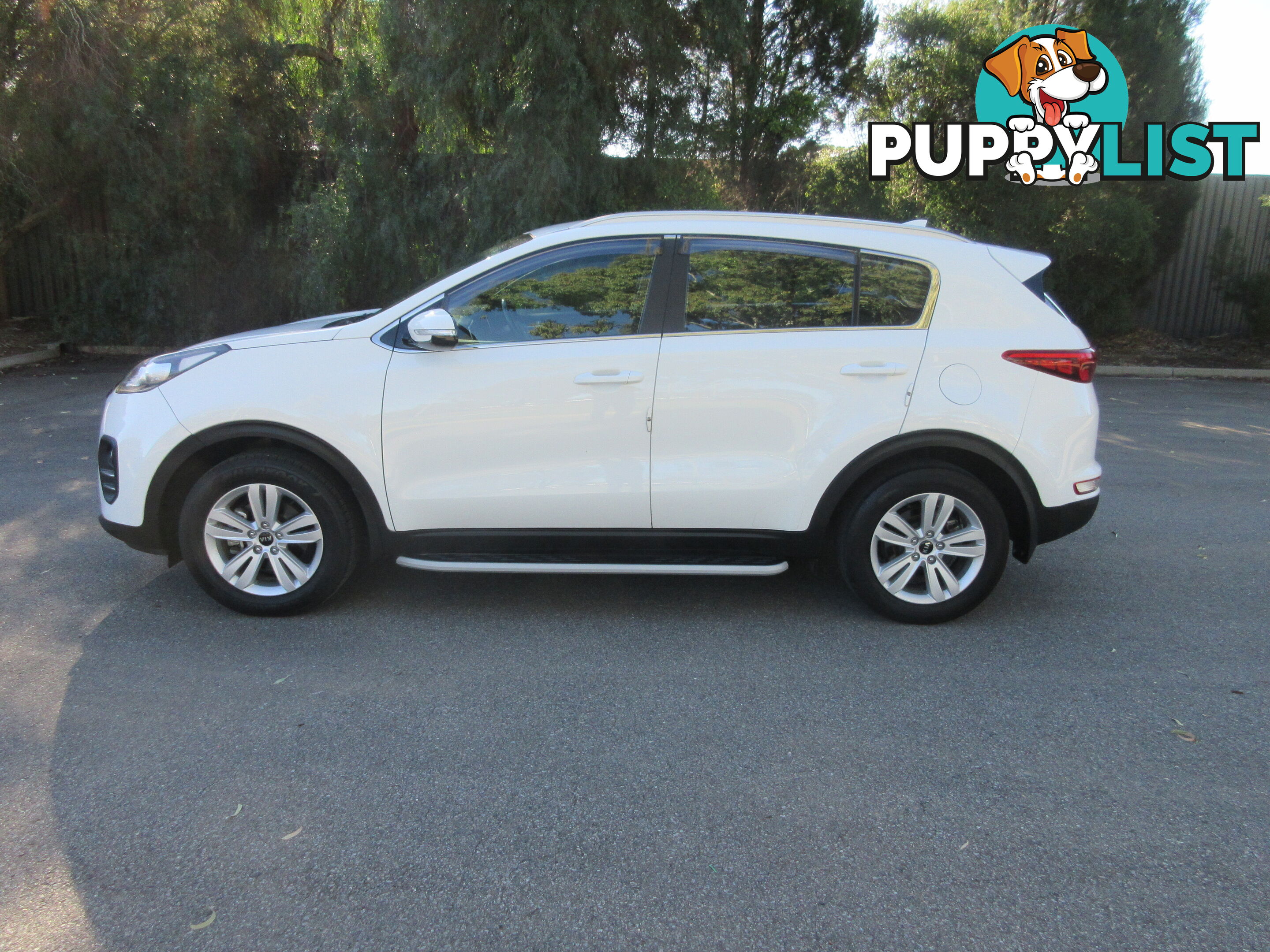 2018 KIA SPORTAGE Si (FWD) QL MY18 4D WAGON