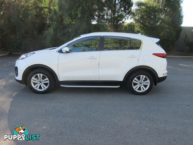 2018 KIA SPORTAGE Si (FWD) QL MY18 4D WAGON