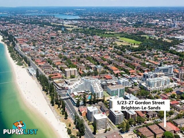 5/23-27 Gordon Street BRIGHTON-LE-SANDS NSW 2216