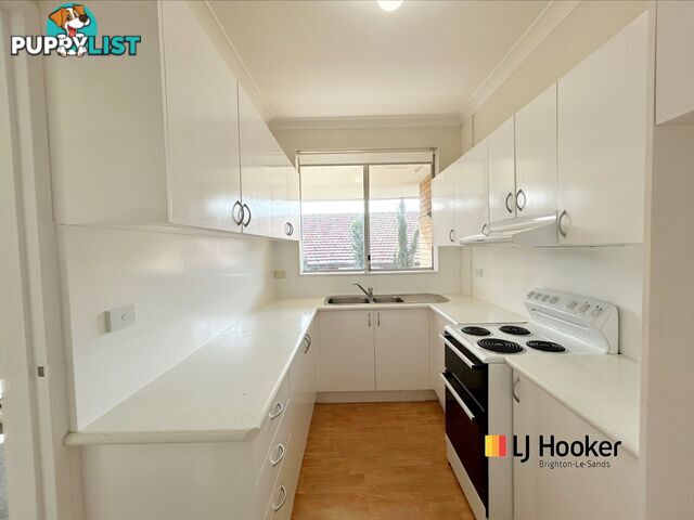 8/22 Hercules Road BRIGHTON LE SANDS NSW 2216