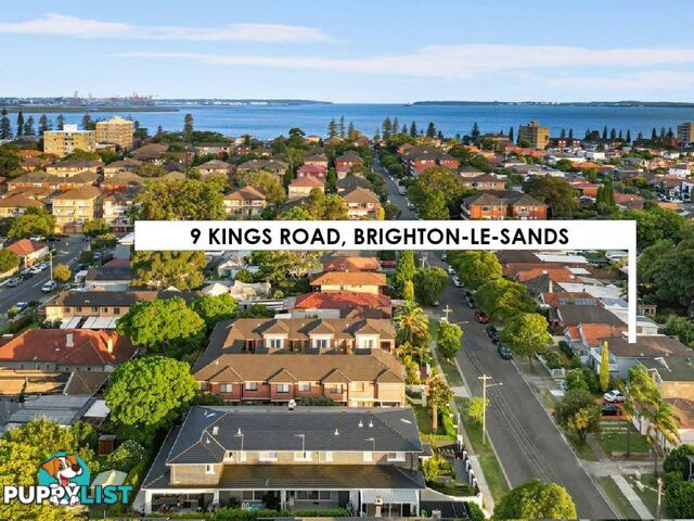 9 Kings Road BRIGHTON-LE-SANDS NSW 2216