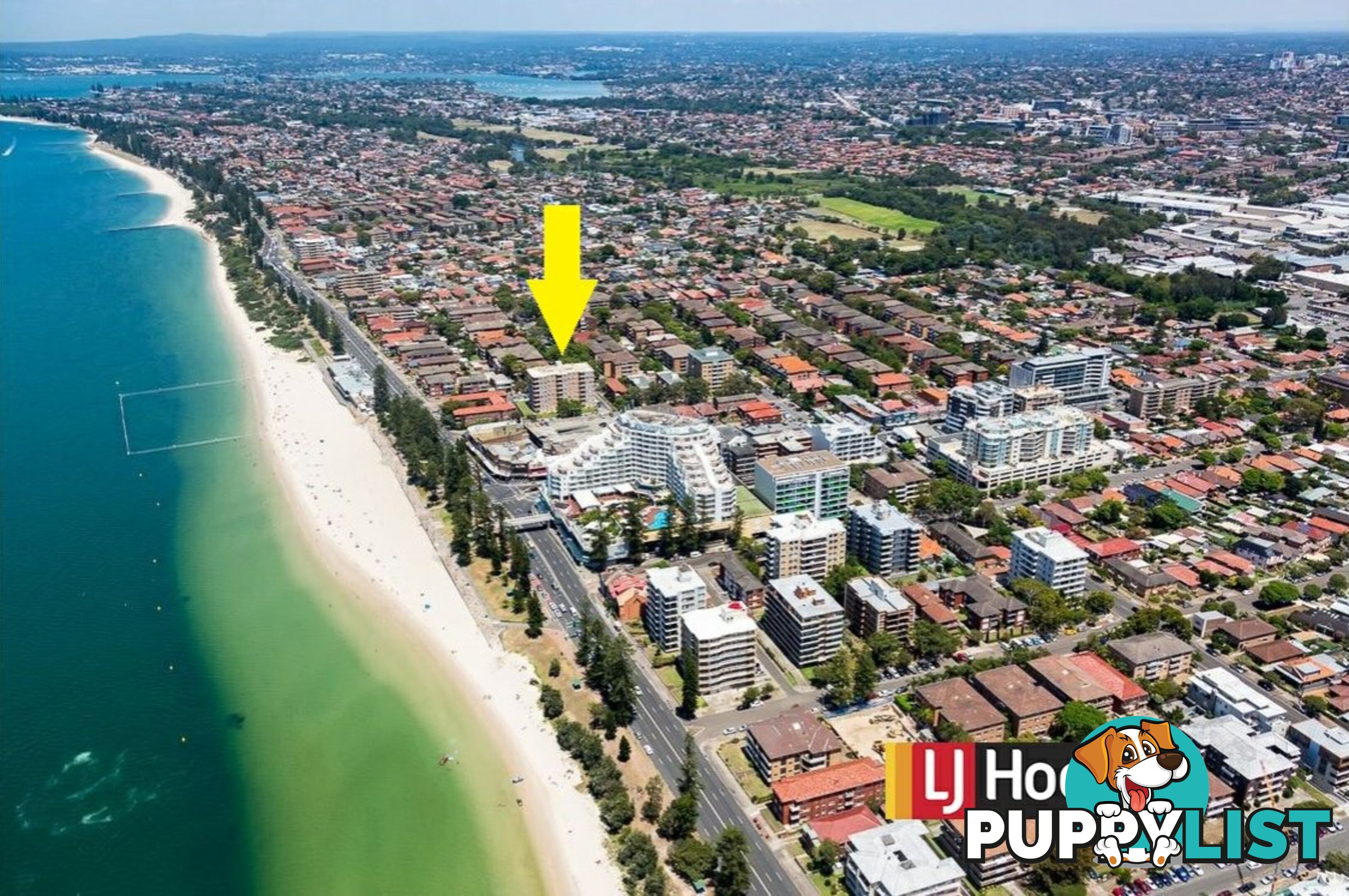45/4-10 The Boulevarde BRIGHTON-LE-SANDS NSW 2216