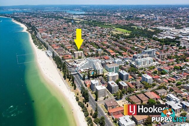 45/4-10 The Boulevarde BRIGHTON-LE-SANDS NSW 2216