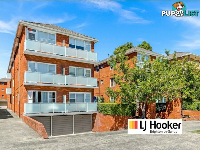 22/53 - 55 BANKS STREET MONTEREY NSW 2217