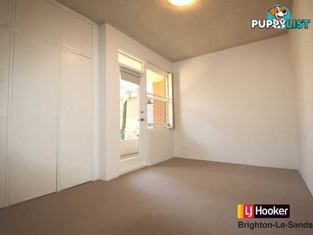 4/38 Crawford Road BRIGHTON LE SANDS NSW 2216