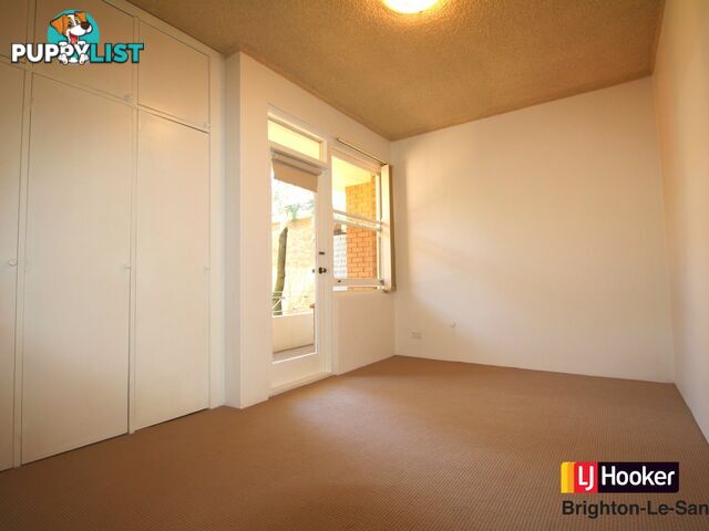 4/38 Crawford Road BRIGHTON LE SANDS NSW 2216