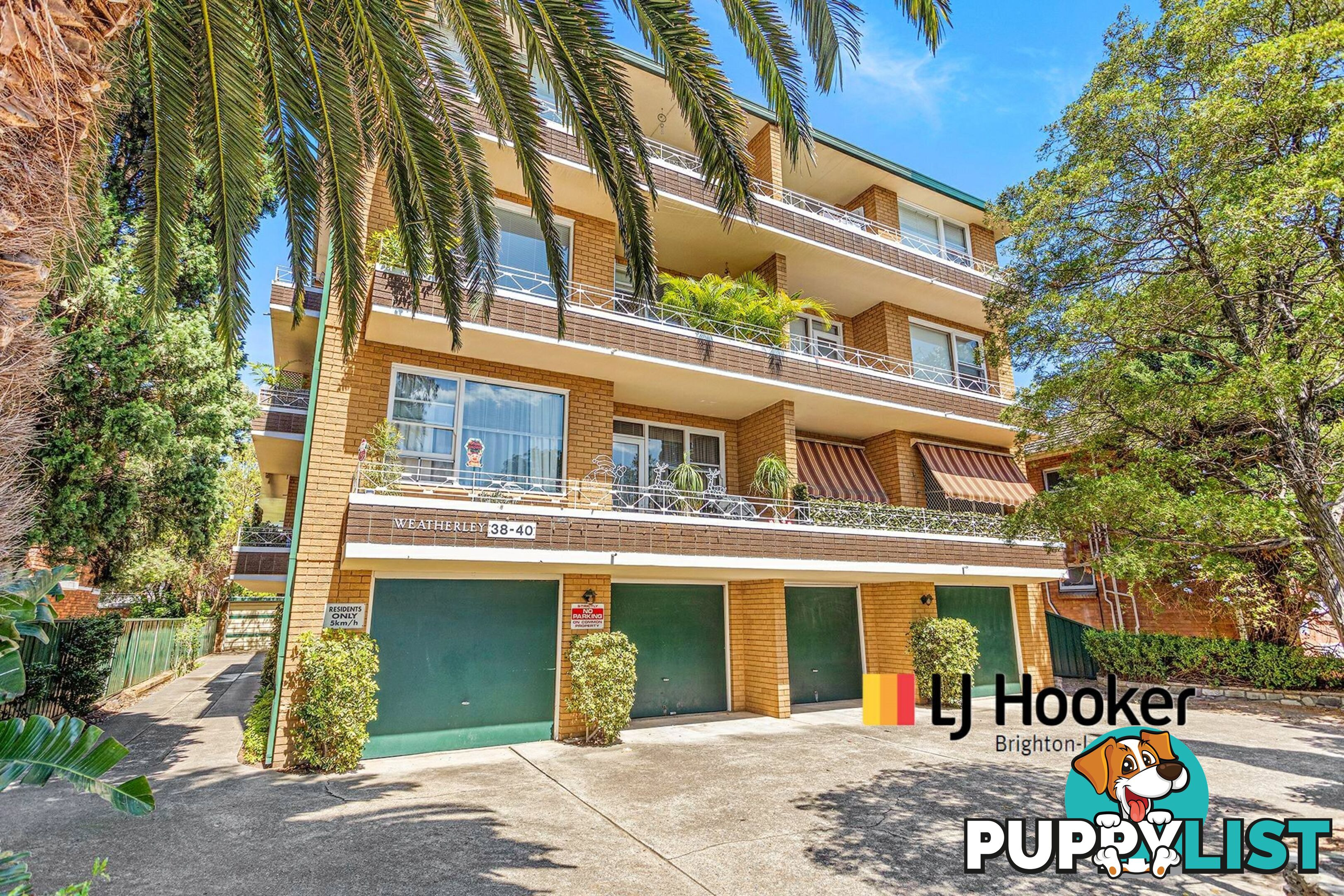 4/38 Crawford Road BRIGHTON LE SANDS NSW 2216