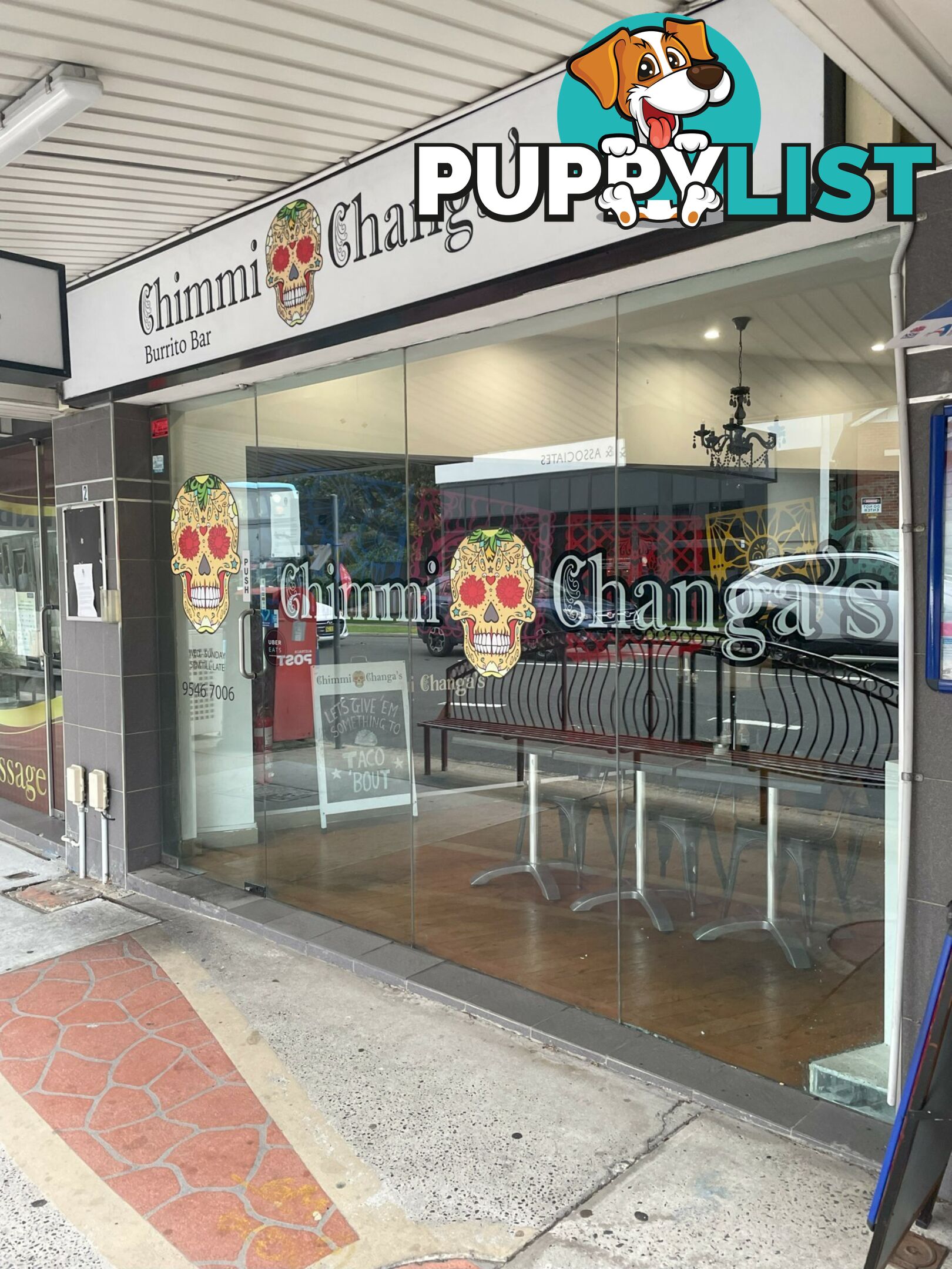 Shop 2/48-50 Connells Point Road SOUTH HURSTVILLE NSW 2221