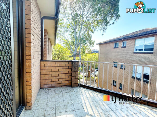 12/28 Trafalgar Street BRIGHTON-LE-SANDS NSW 2216