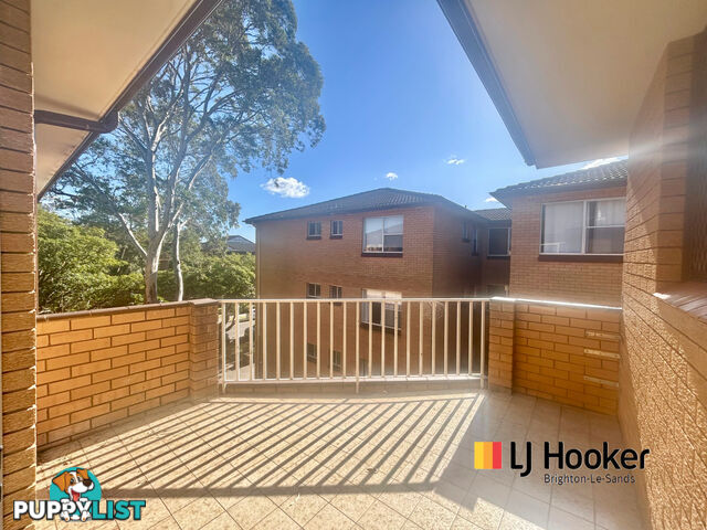12/28 Trafalgar Street BRIGHTON-LE-SANDS NSW 2216