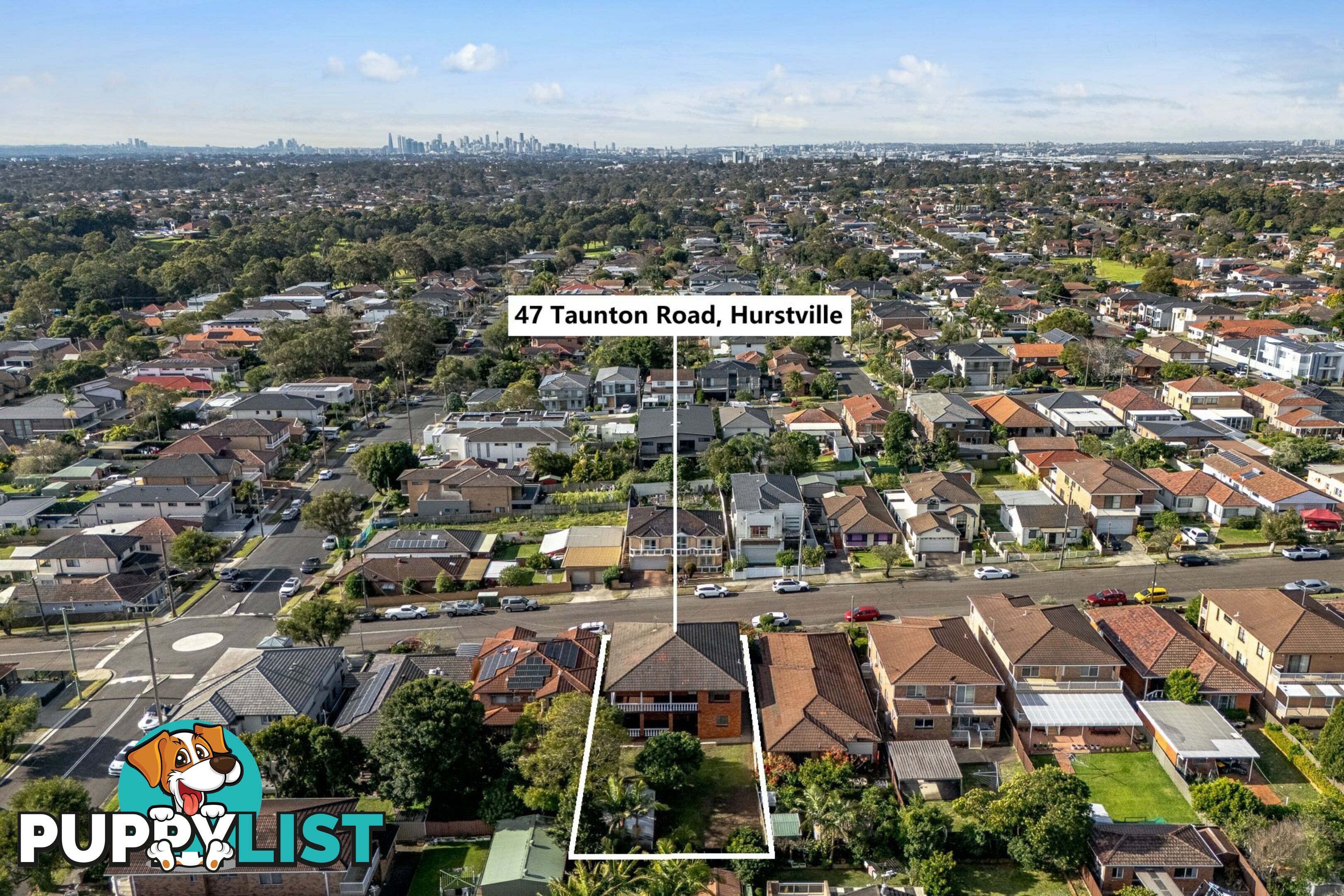 47 Taunton Road HURSTVILLE NSW 2220