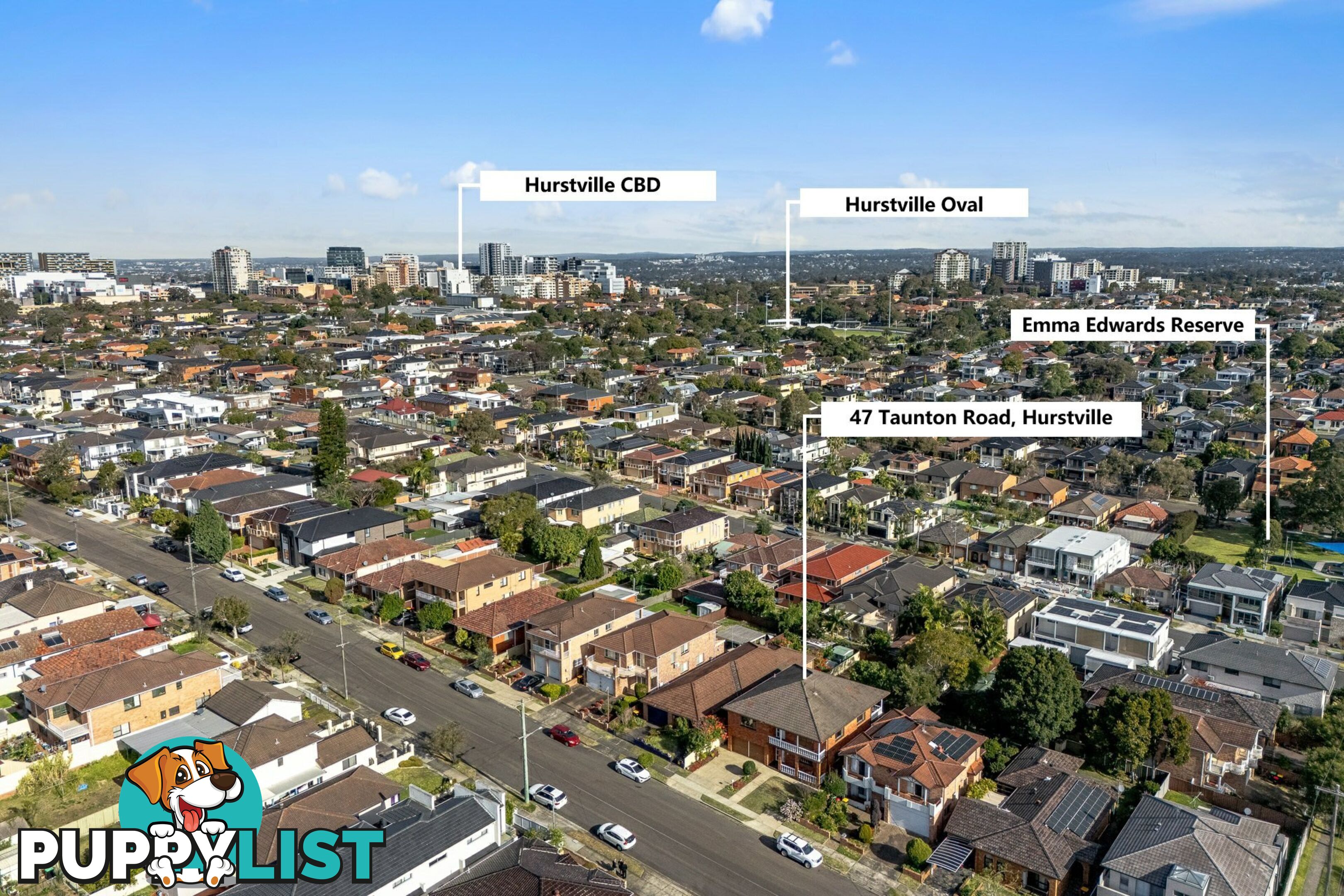 47 Taunton Road HURSTVILLE NSW 2220