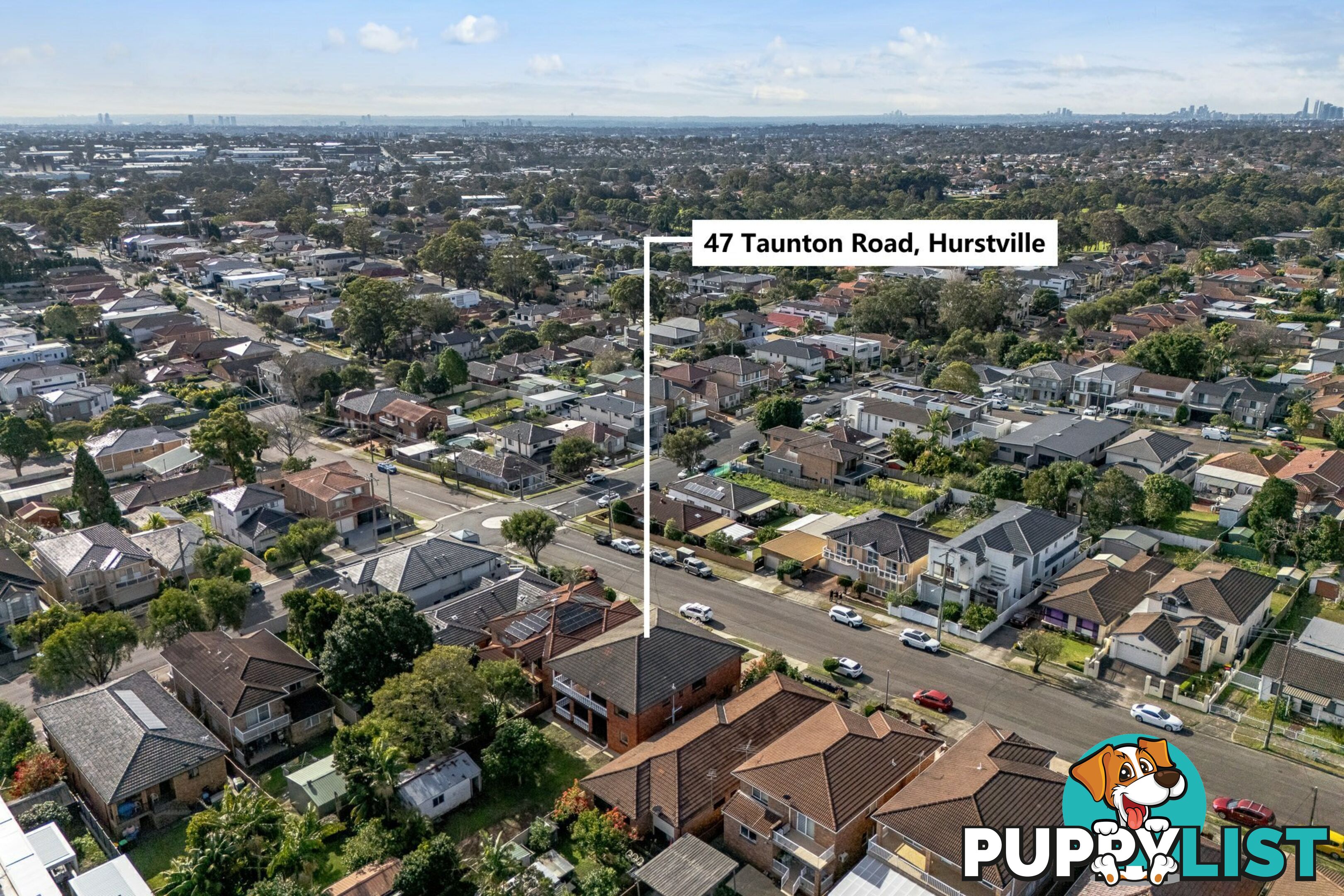 47 Taunton Road HURSTVILLE NSW 2220