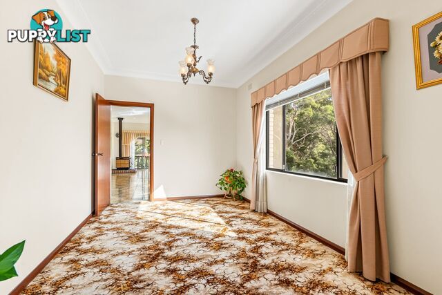 46 Barnsbury Grove BARDWELL PARK NSW 2207