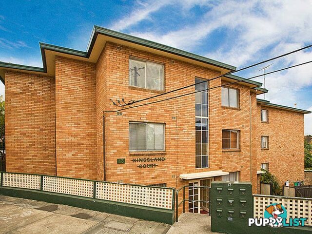 1/13 Kingsland Road BEXLEY NSW 2207