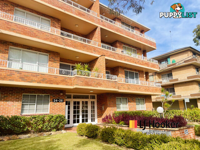 4/24-26 Hercules Road BRIGHTON-LE-SANDS NSW 2216